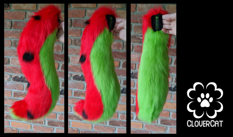 Tail: Watermelon