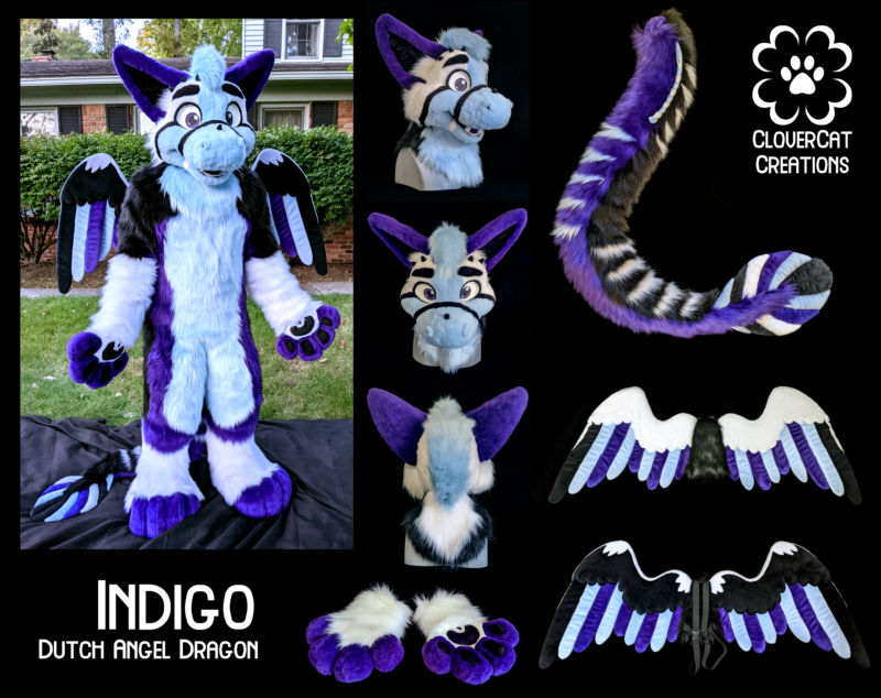 Indigo